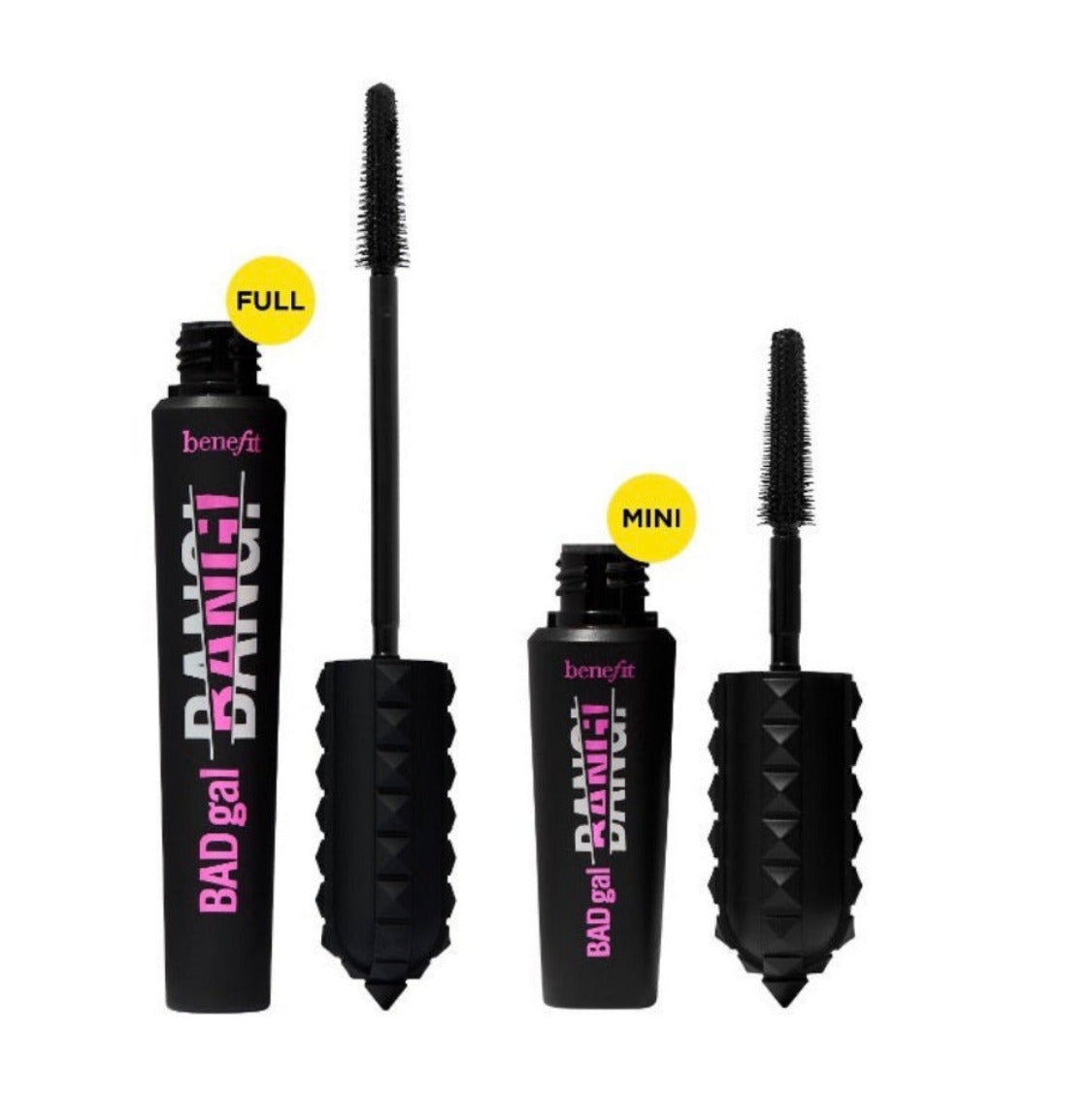 BENEFIT | Mini BADgal BANG Volumizing Mascara