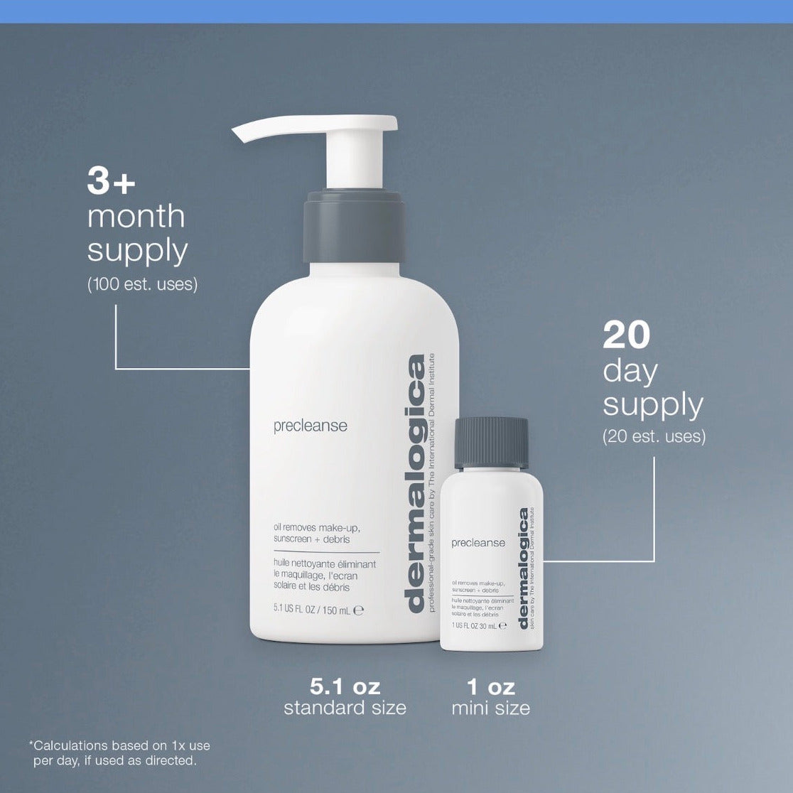 DERMALOGICA | Mini Precleanse Cleansing Oil