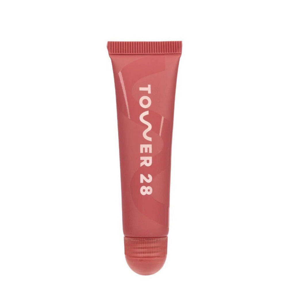 TOWER 28 | LipSoftie Hydrating  Tinted Lip Treatment Gloss