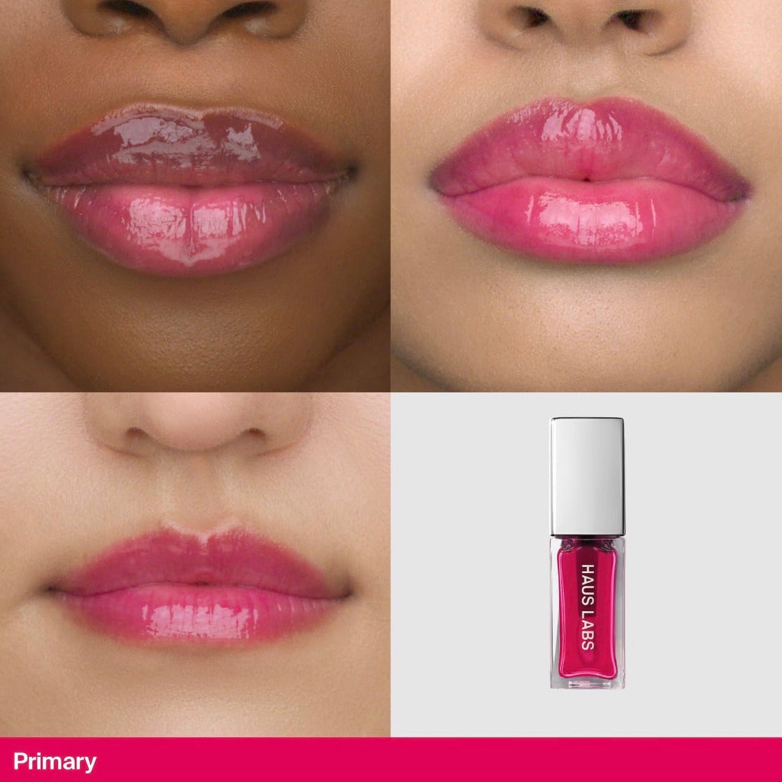 HAUS LABS BY LADY GAGA | Mini Hybrid Hydrating Tinted Lip Oil