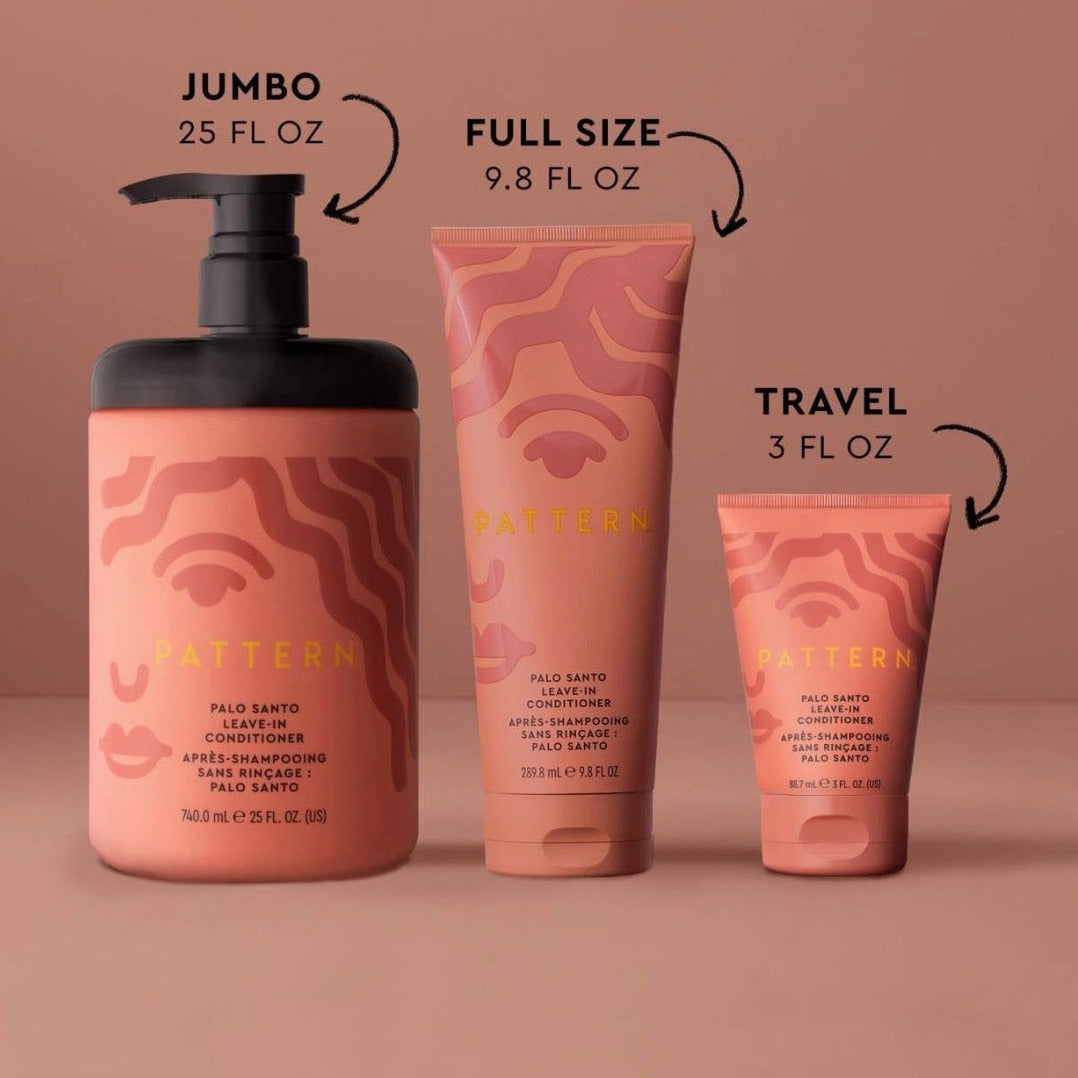 PATTERN by Tracee Ellis Ross | Palo Santo Leave-In Conditioner