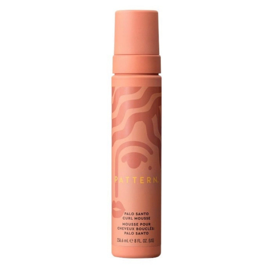 PATTERN by Tracee Ellis Ross | Palo Santo Curl Mousse for Curls & Coils