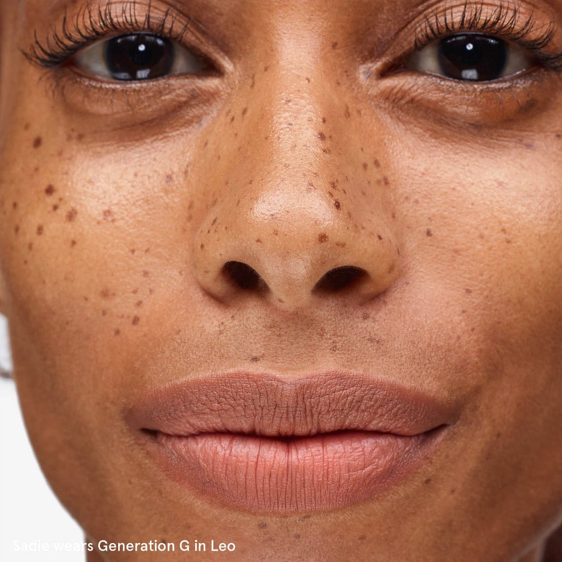GLOSSIER | Sheer Matte Lipstick