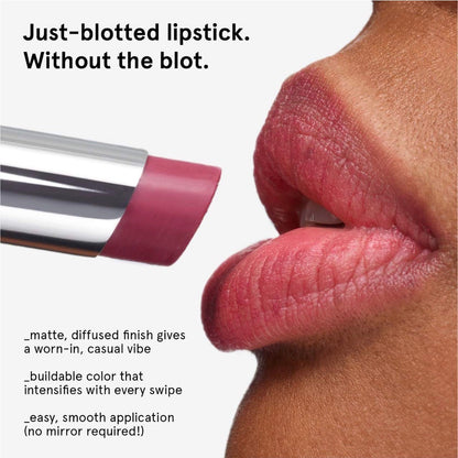 GLOSSIER | Sheer Matte Lipstick