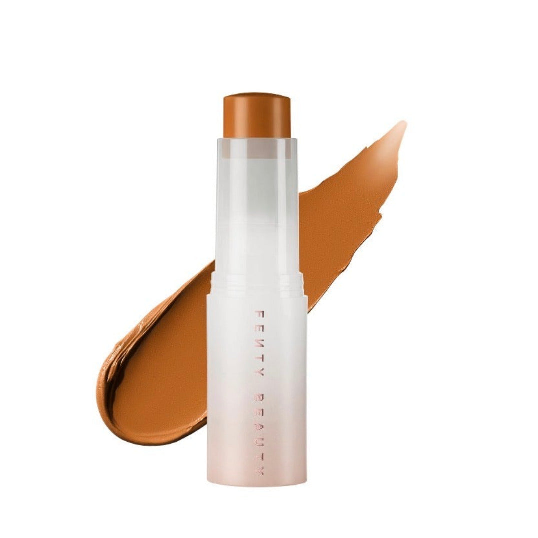 FENTY BEAUTY BY RIHANNA | Eaze Drop Stick Blur + Smooth Tint Stick Foundation