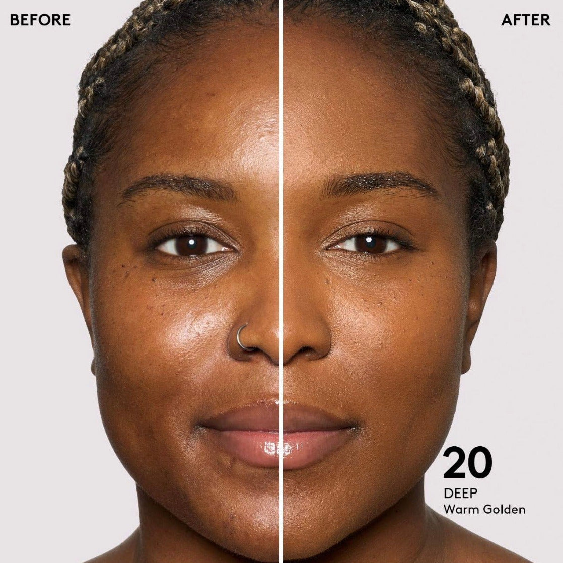 FENTY BEAUTY BY RIHANNA | Eaze Drop Stick Blur + Smooth Tint Stick Foundation