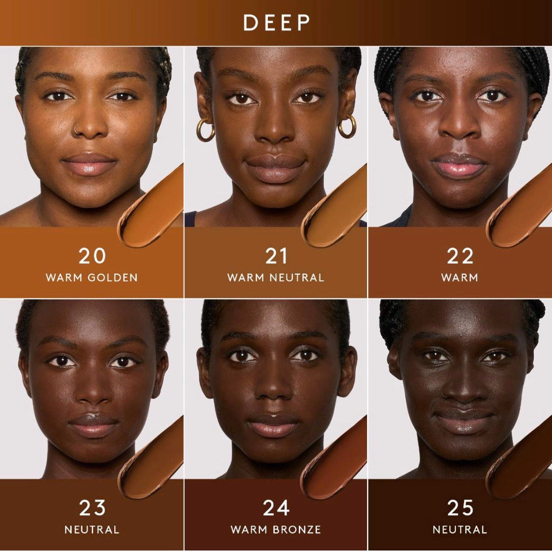 FENTY BEAUTY BY RIHANNA | Eaze Drop Stick Blur + Smooth Tint Stick Foundation