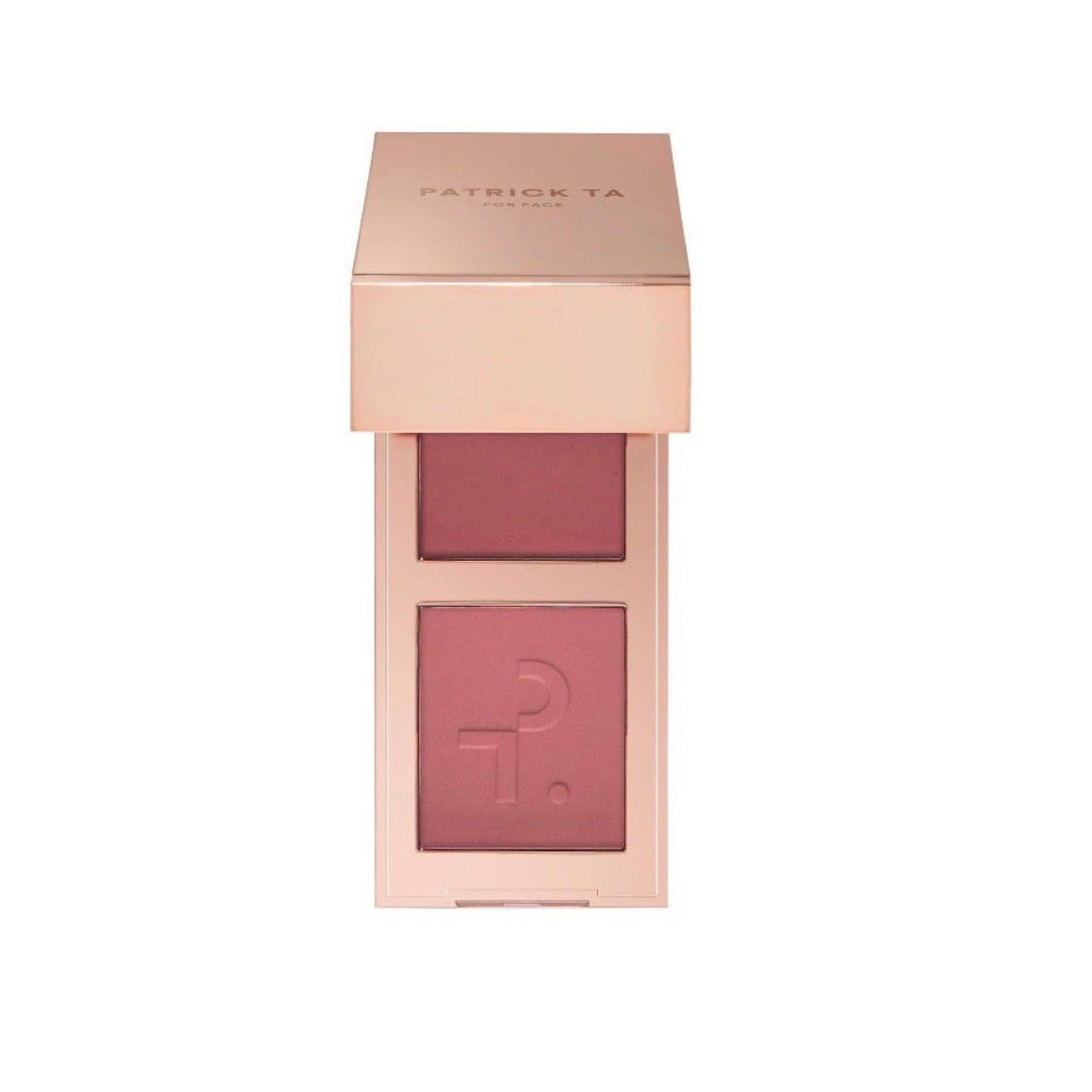 PATRICK TA | Double-Take Crème & Powder Blush Duo