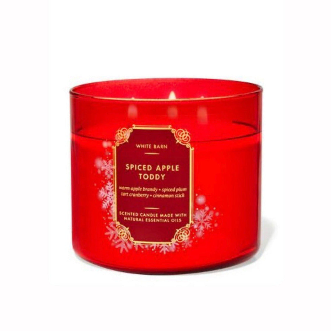 WHITE BARN | Spiced Apple Toddy Scent Candle