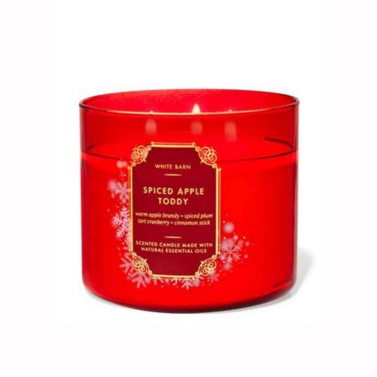 WHITE BARN | Spiced Apple Toddy Scent Candle