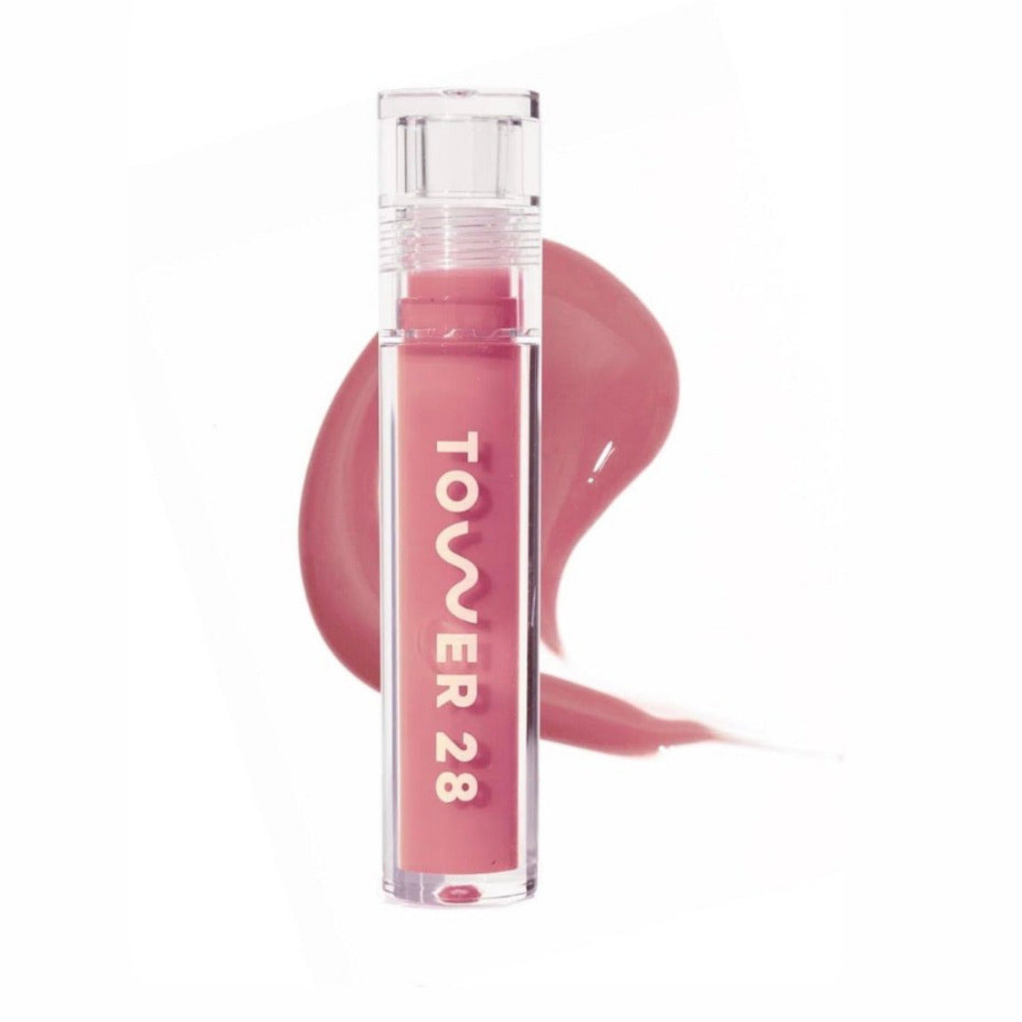TOWER 28 | Jelly Hydrating Non-Sticky Lip Oil