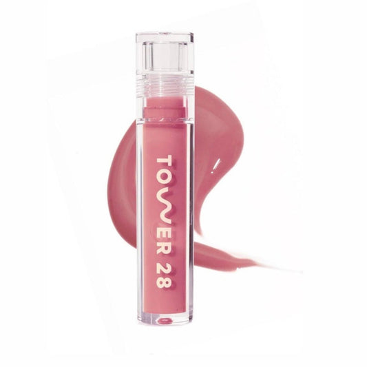 TOWER 28 | Jelly Hydrating Non-Sticky Lip Oil