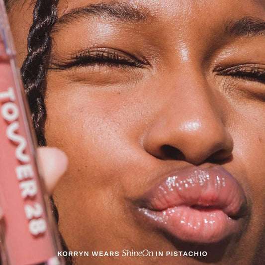 TOWER 28 | Jelly Hydrating Non-Sticky Lip Oil