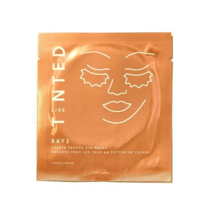 LIVE TINTED | Peptide Eye Masks
