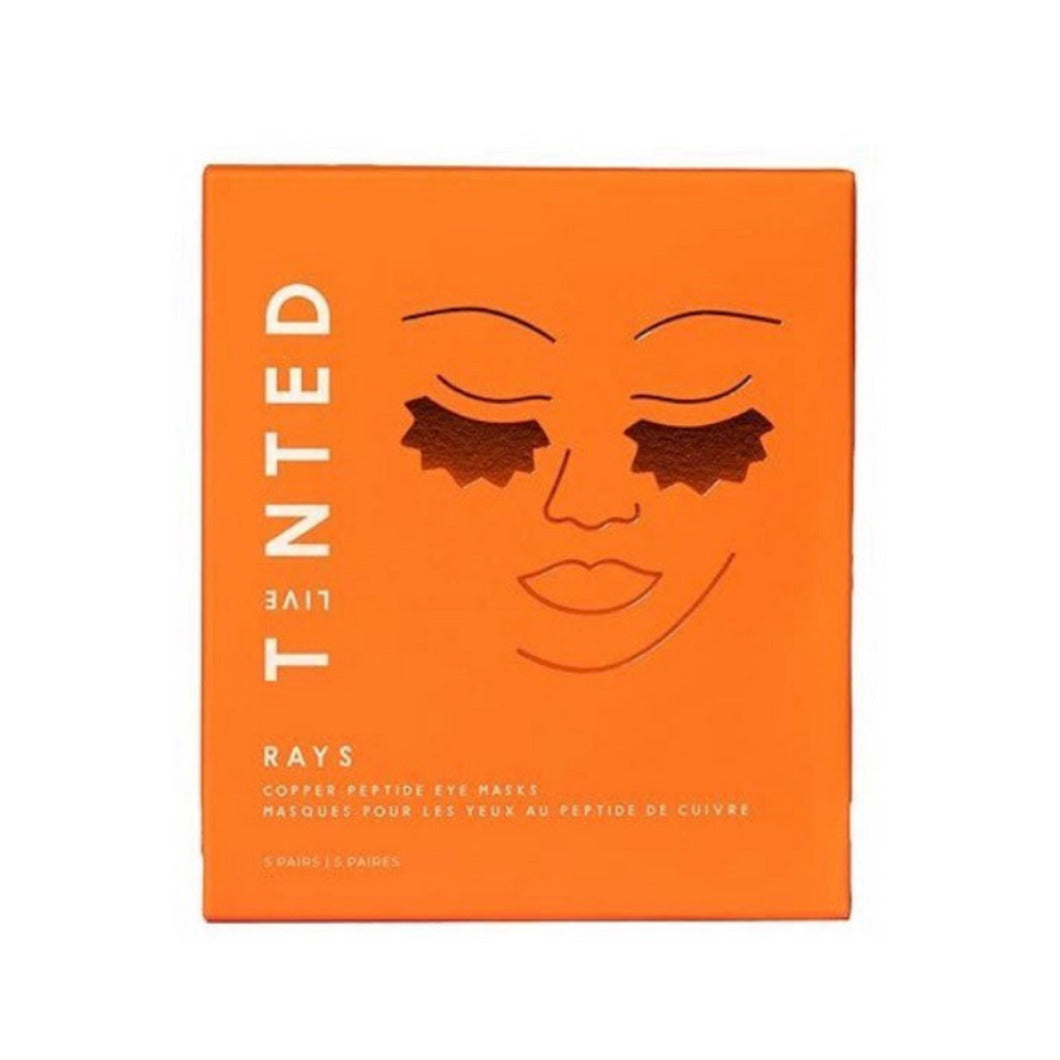 LIVE TINTED | Peptide Eye Masks