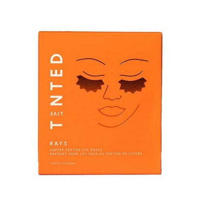 LIVE TINTED | Peptide Eye Masks