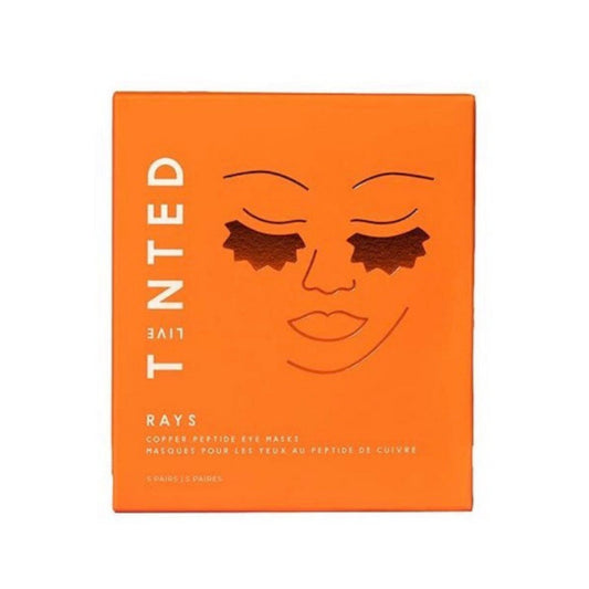 LIVE TINTED | Peptide Eye Masks