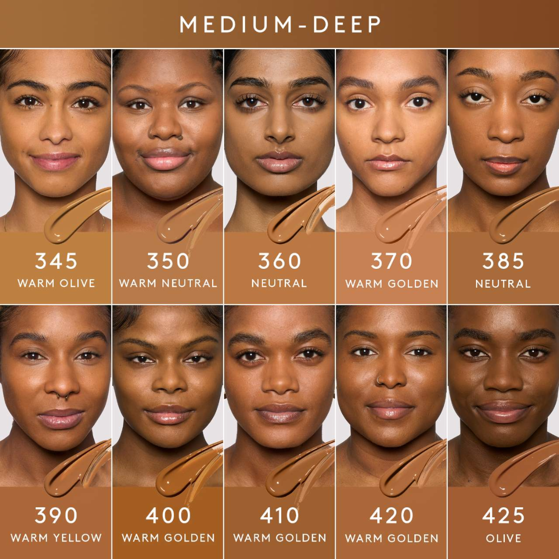 FENTY BEAUTY BY RIHANNA | Soft'Lit Naturally Luminous Longwear Foundation