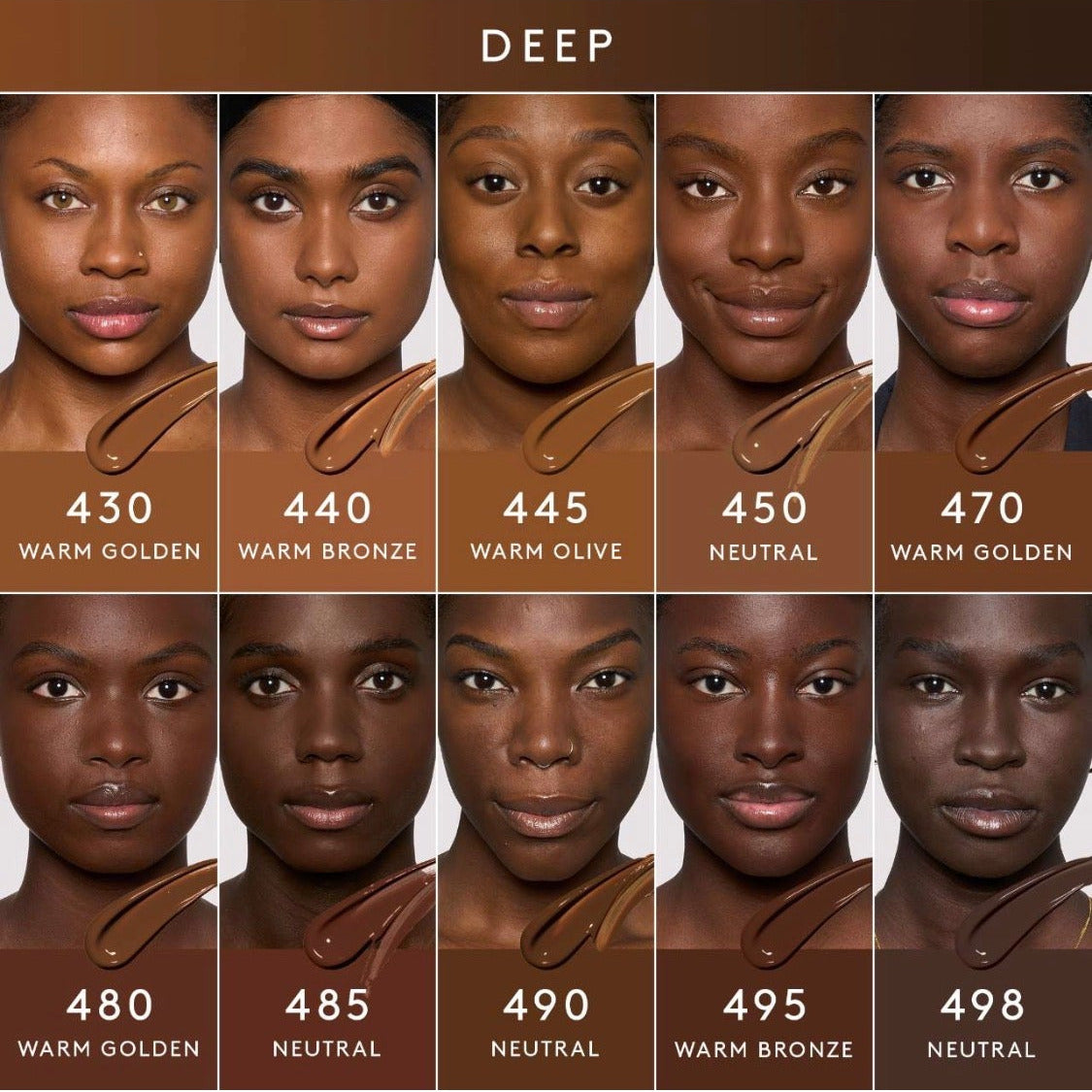 FENTY BEAUTY BY RIHANNA | Soft'Lit Naturally Luminous Longwear Foundation