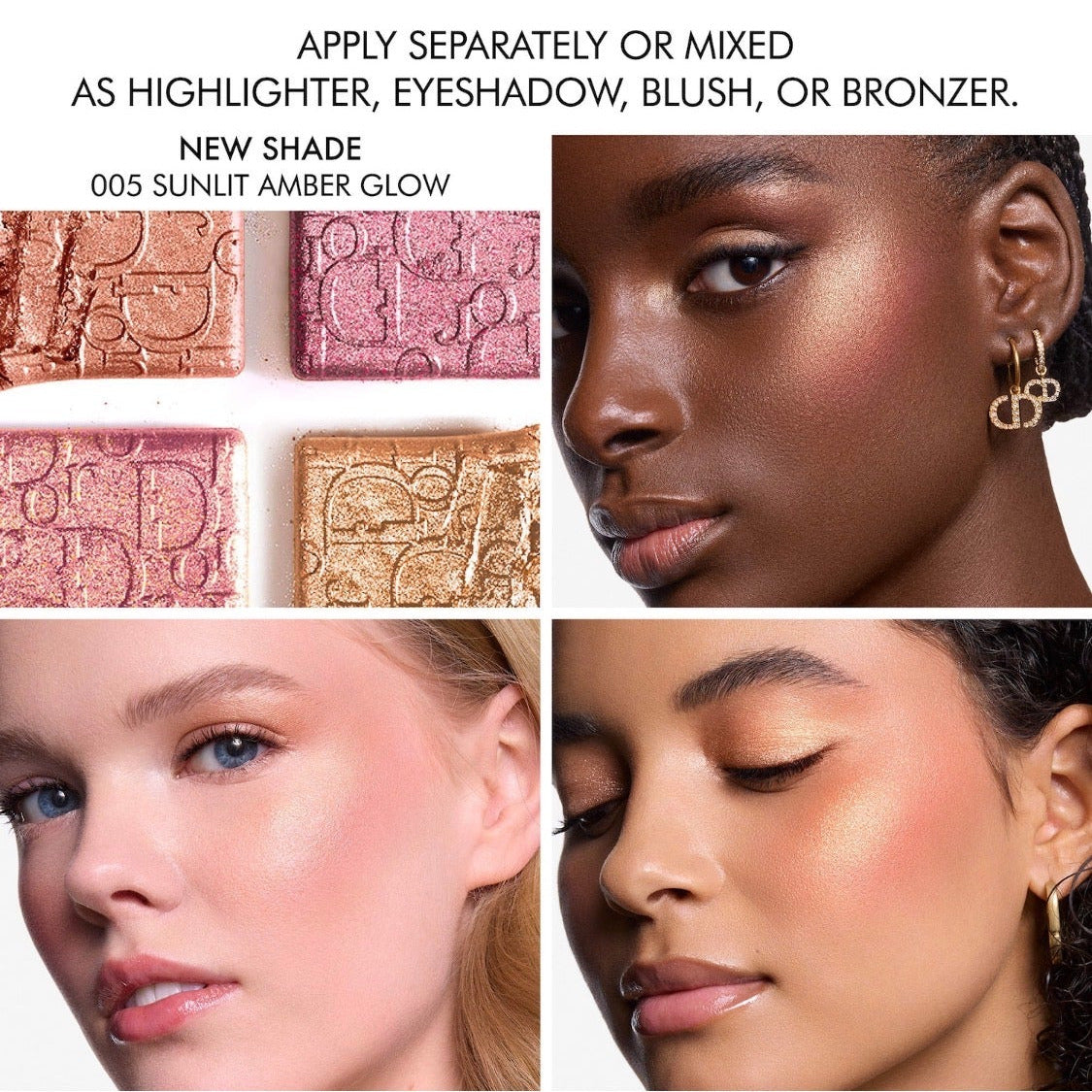 DIOR | Backstage Glow Maximizer Face Palette