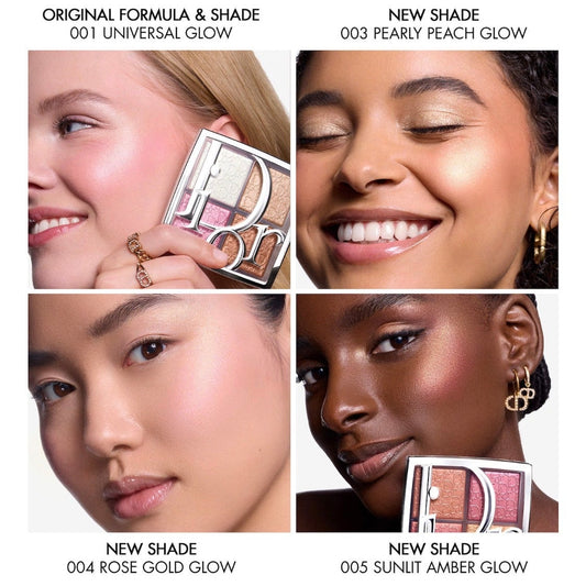 DIOR | Backstage Glow Maximizer Face Palette