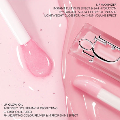 DIOR | Addict Lip Maximizer Plumping Gloss