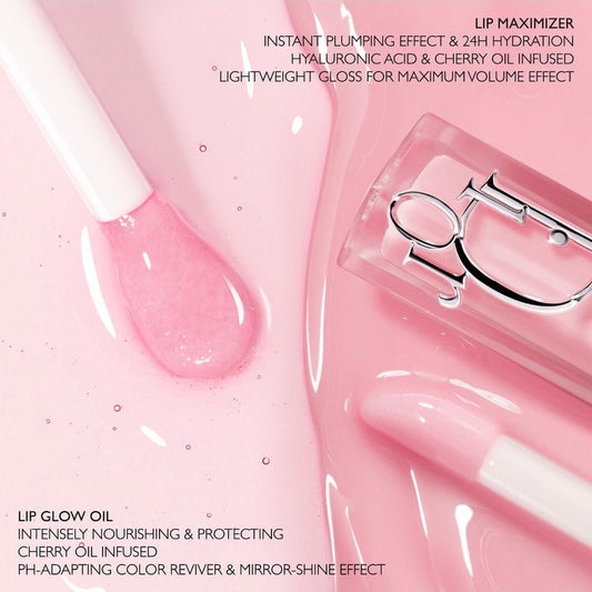 DIOR | Addict Lip Maximizer Plumping Gloss