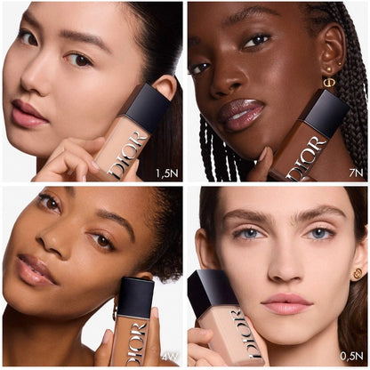 DIOR | Forever Skin Natural Matte Foundation 24HR Wear