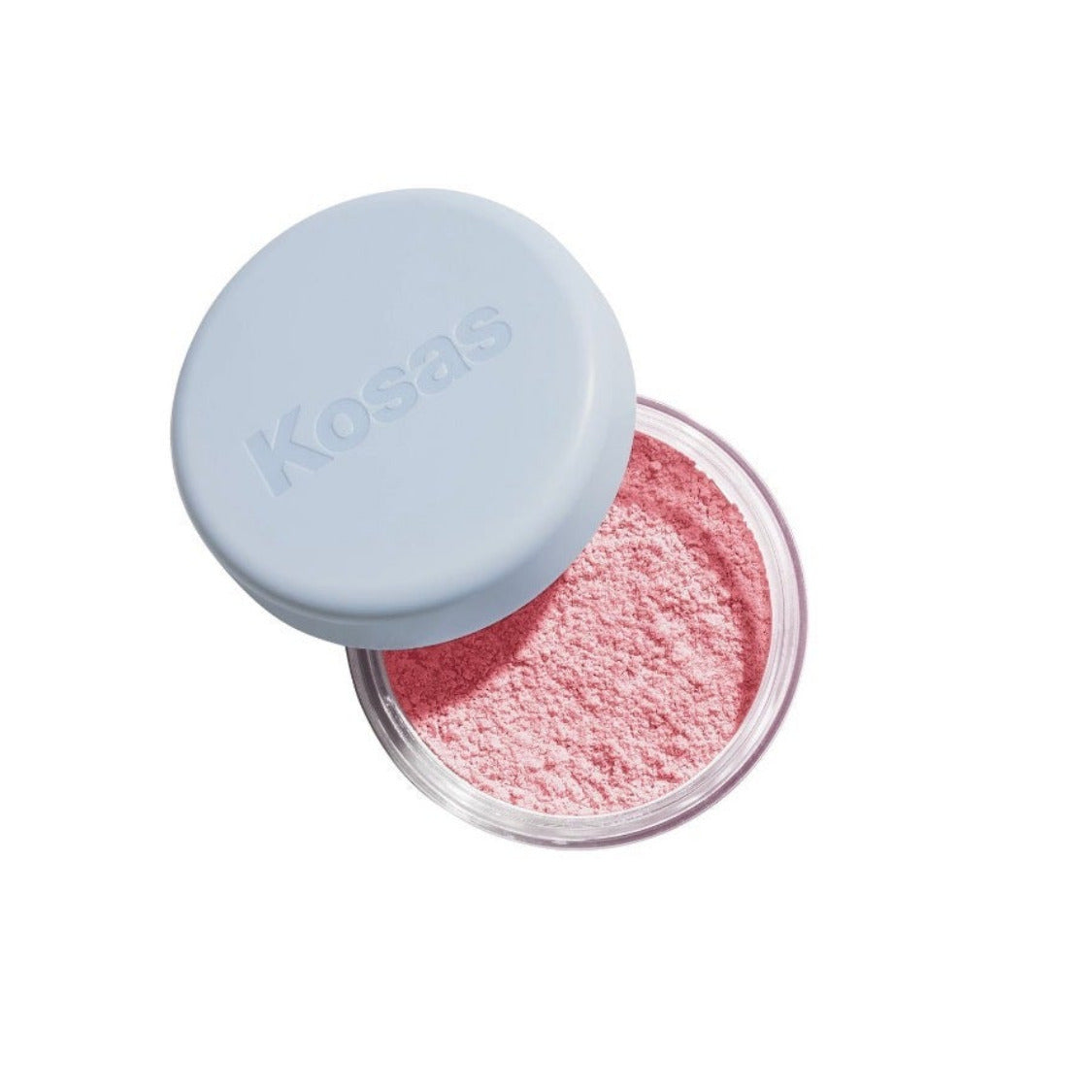 KOSAS | Mini Cloud Set Loose Translucent Talc-Free Setting + Blurring Powder