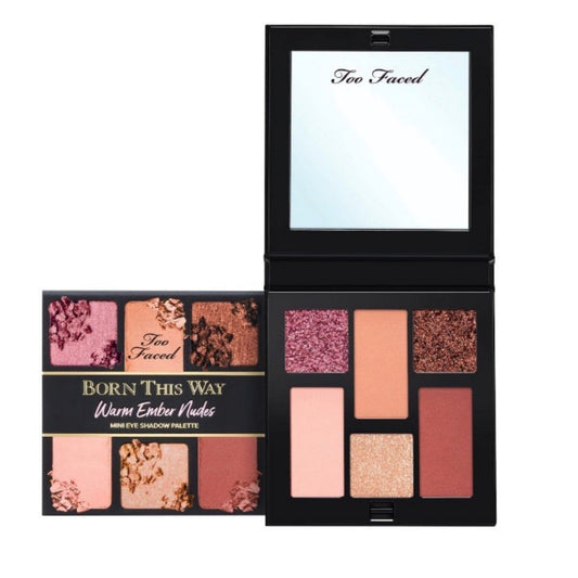 TOO FACED | Born This Way Complexion Eyeshadow Palette