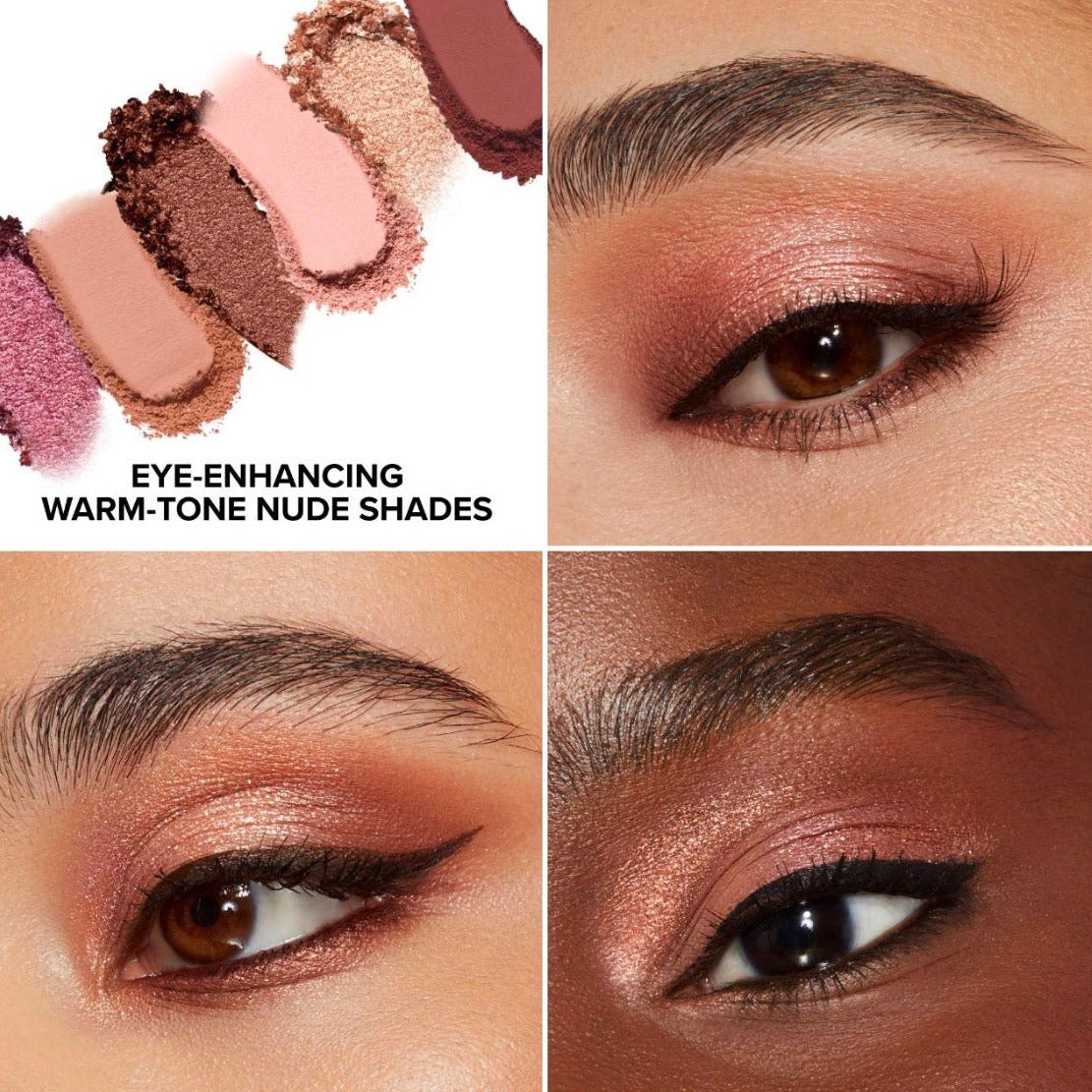 TOO FACED | Born This Way Complexion Eyeshadow Palette