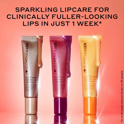 OLEHENRIKSEN | Pout Preserve Hydrating Peptide Lip Gloss Treatment