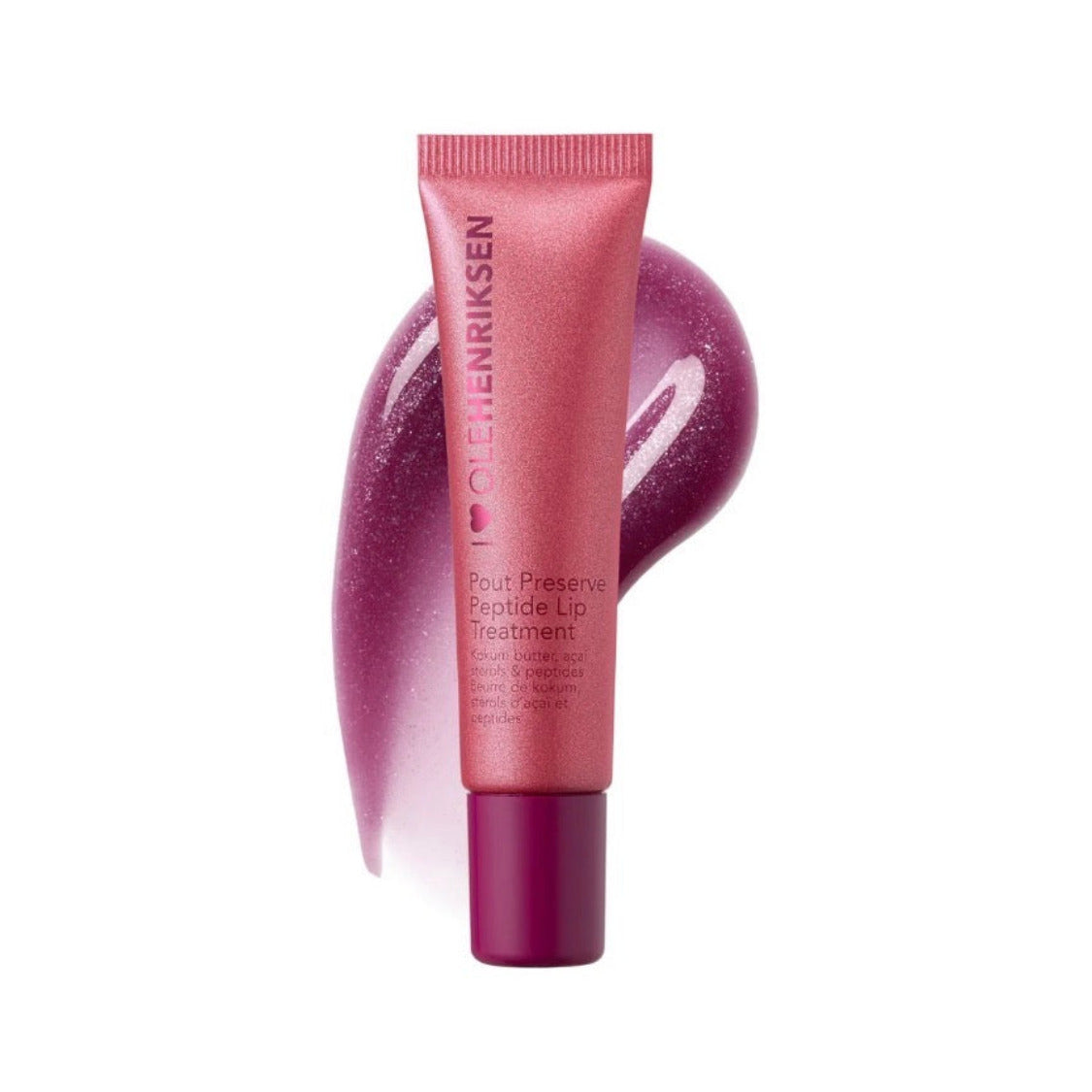OLEHENRIKSEN | Pout Preserve Hydrating Peptide Lip Gloss Treatment