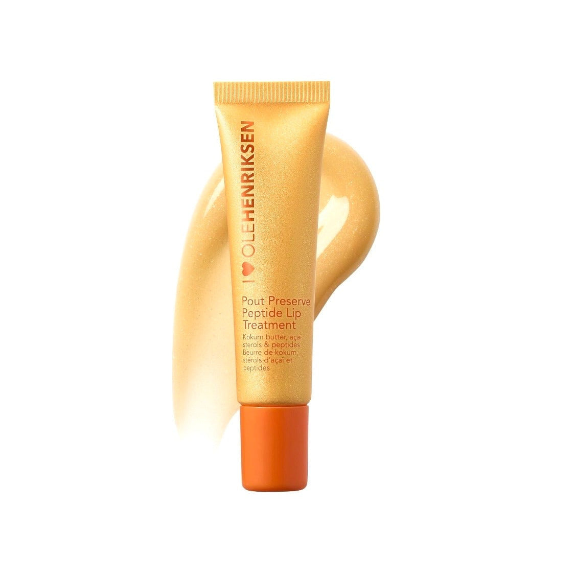 OLEHENRIKSEN | Pout Preserve Hydrating Peptide Lip Gloss Treatment