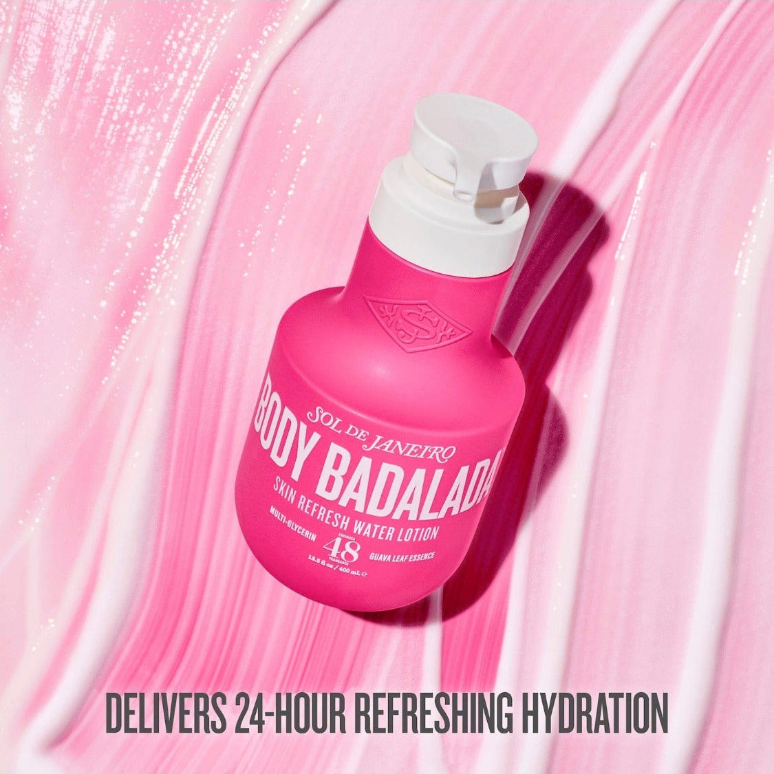 SOL DE JANEIRO | BODY BADALADA SKIN REFRESH WATER LOTION