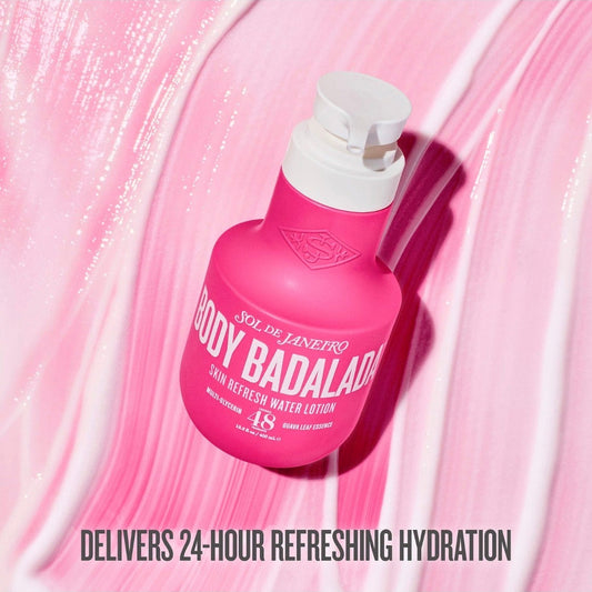 SOL DE JANEIRO | BODY BADALADA SKIN REFRESH WATER LOTION