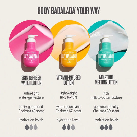 SOL DE JANEIRO | BODY BADALADA LOTION