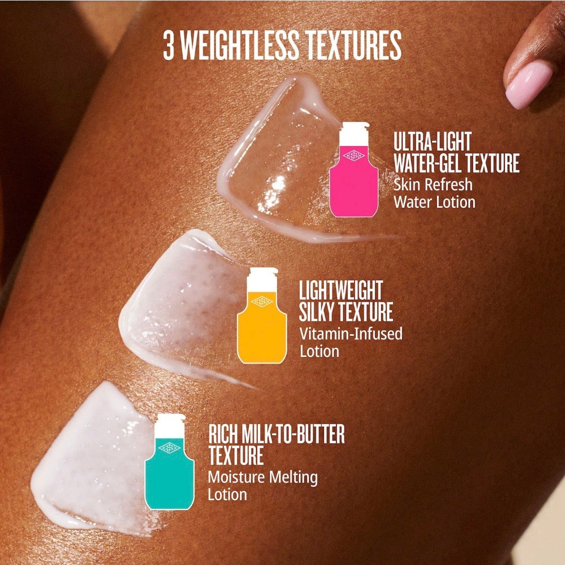 SOL DE JANEIRO | BODY BADALADA MOISTURE MELTING LOTION