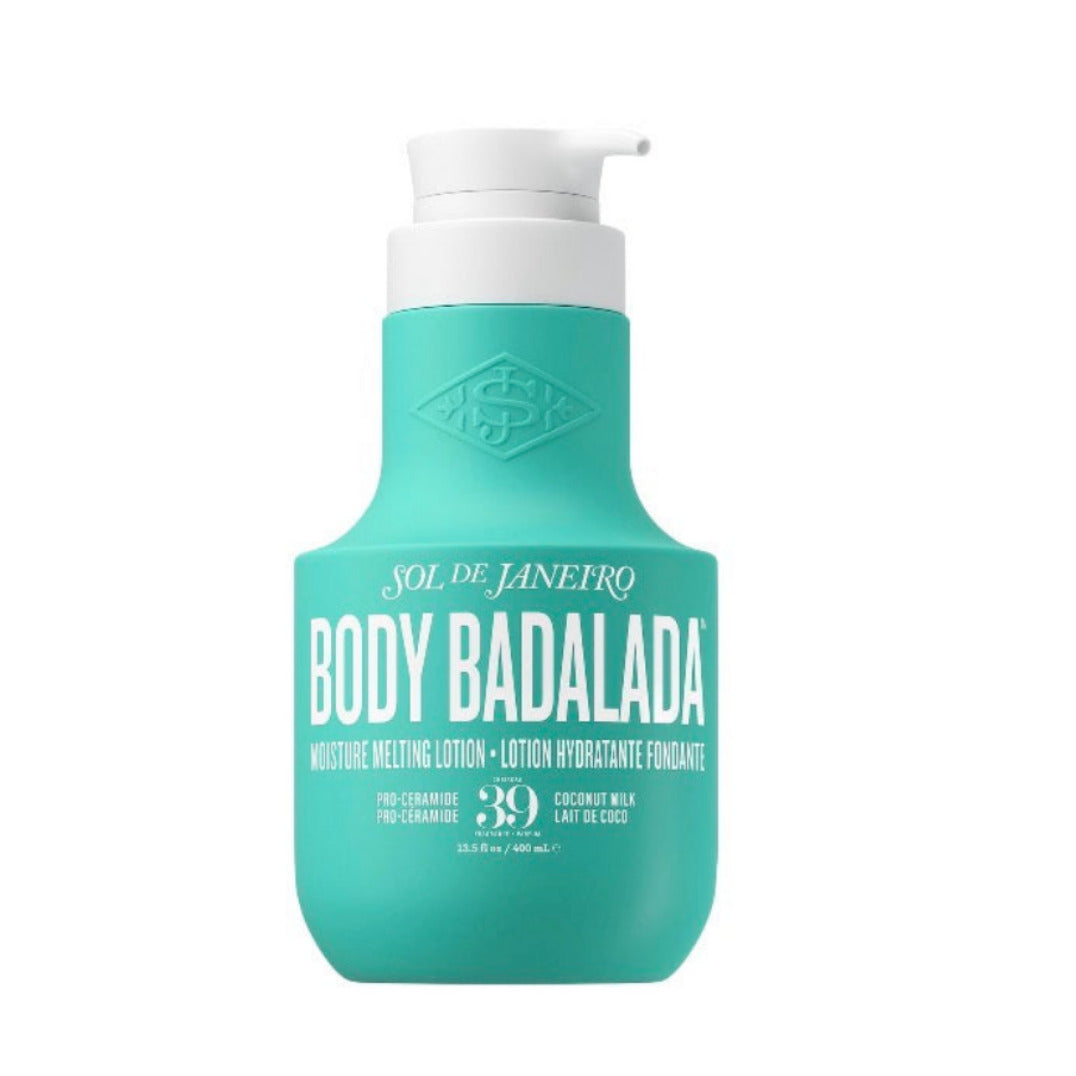 SOL DE JANEIRO | BODY BADALADA MOISTURE MELTING LOTION