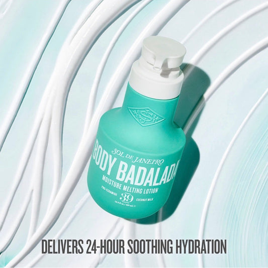 SOL DE JANEIRO | BODY BADALADA MOISTURE MELTING LOTION