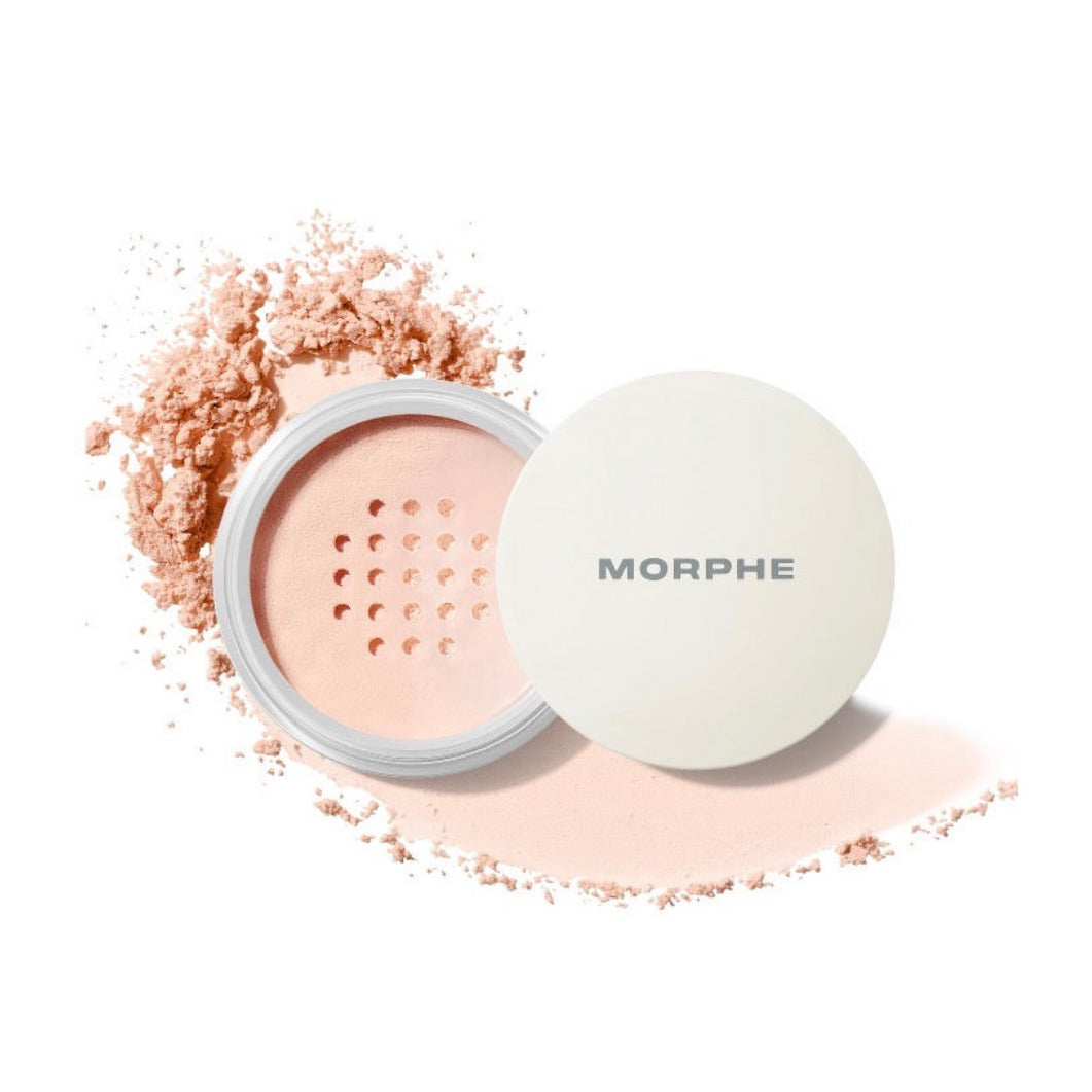 MORPHE | Mini Bake & Set Duo Setting Powder