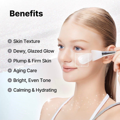 COSRX | PDRN Exosome Skinplaning Glaze Mask