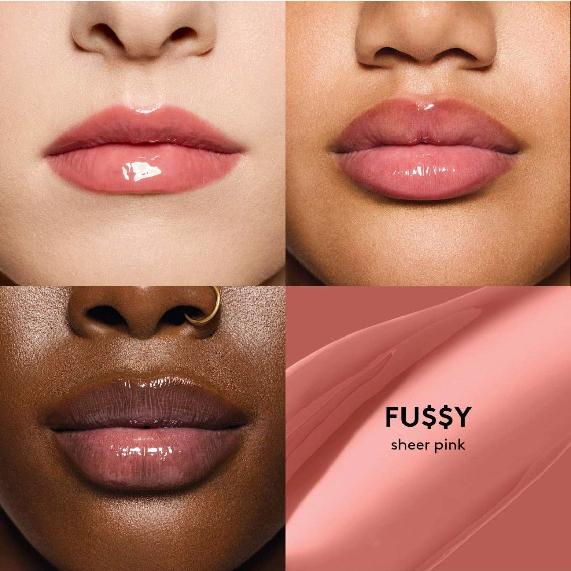 FENTY BEAUTY BY RIHANNA | Gloss Bomb Heat Universal Lip Luminizer