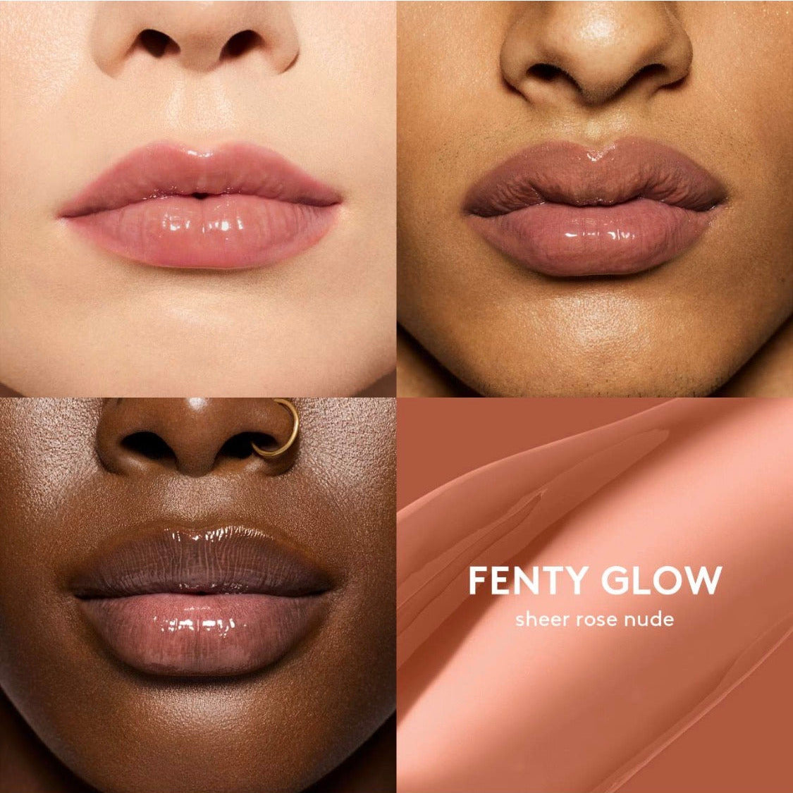 FENTY BEAUTY BY RIHANNA | Gloss Bomb Heat Universal Lip Luminizer