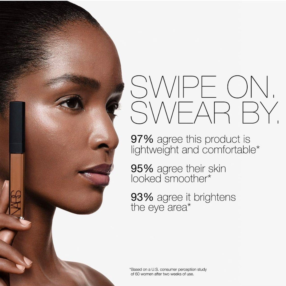 NARS | Radiant Creamy Concealer | Medium Coverage (FULL SIZE)