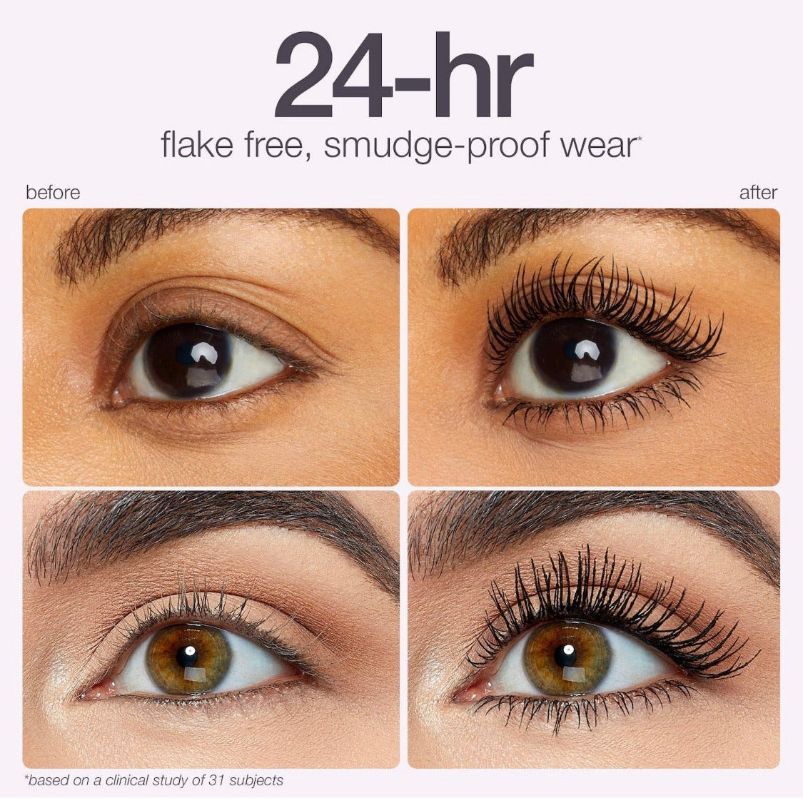 TARTE | on-the-go mascara & lip duo set