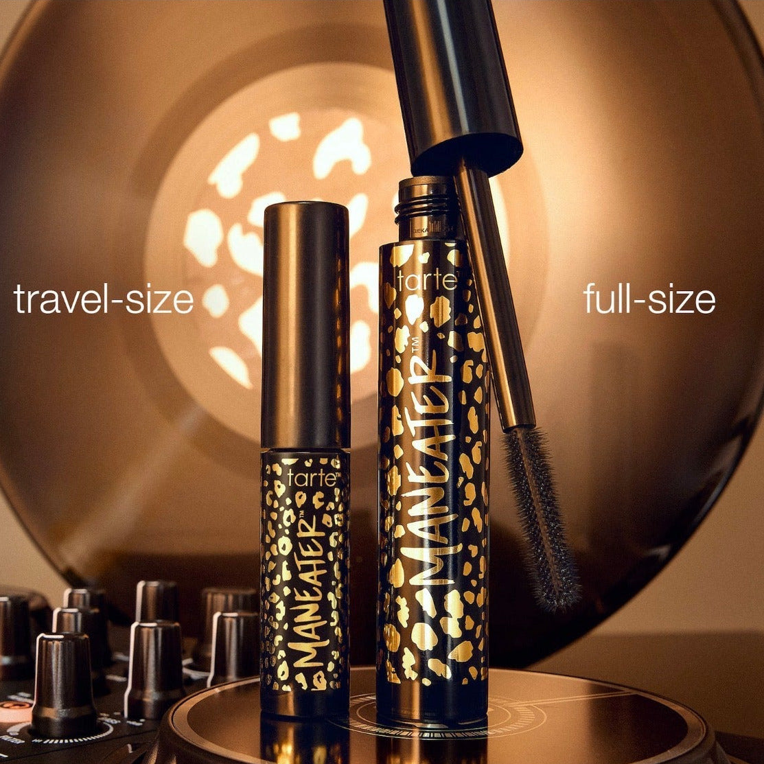 TARTE | Mini Maneater Lengthening Mascara