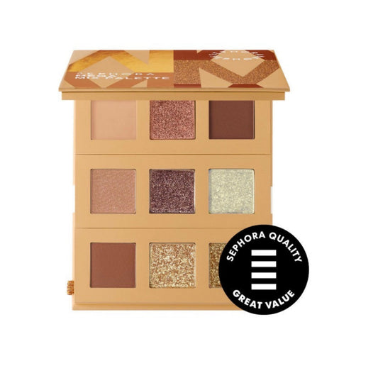 SEPHORA COLLECTION | Mega Mix Eyeshadow Palette