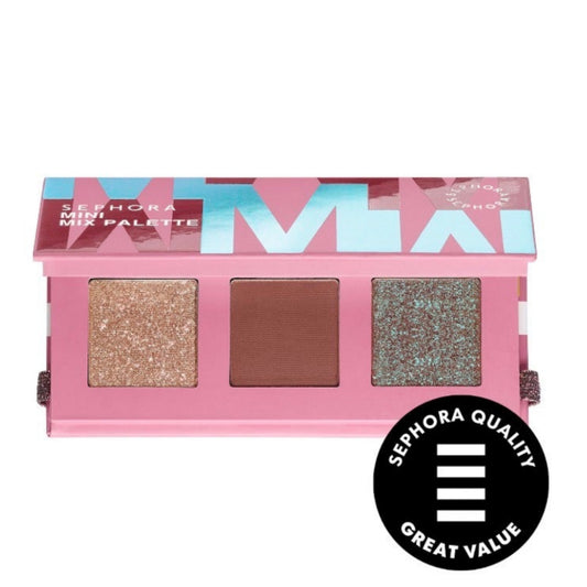 SEPHORA | Mini Mix Eyeshadow Palette