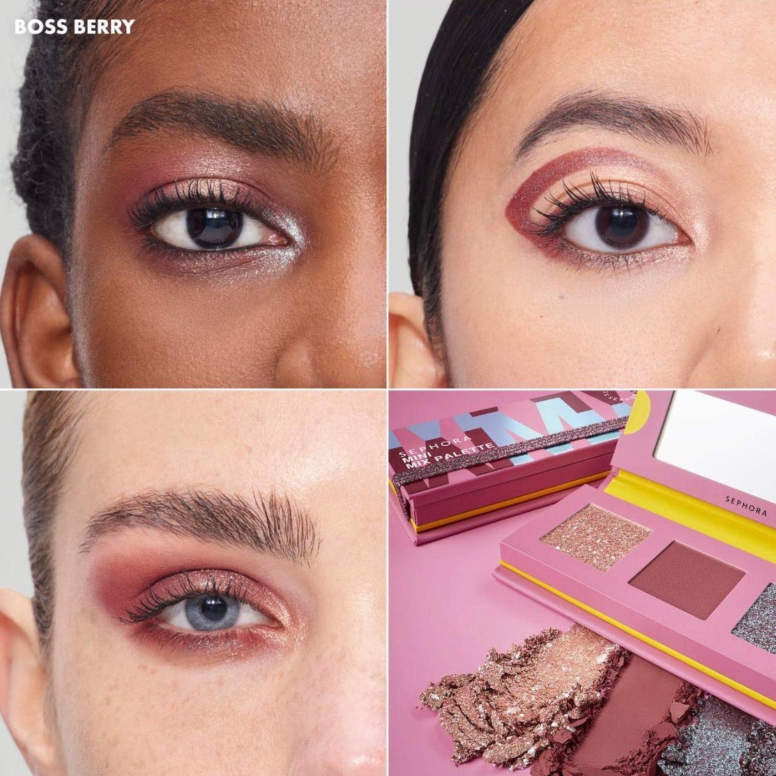 SEPHORA | Mini Mix Eyeshadow Palette